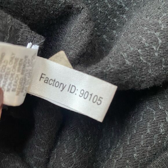 EXPRESS Sequin Argyle Print Boatneck Top - Picture 11 of 11